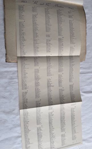 Thirty years record of The Rathmines and Rathgar musical society 1913-1942