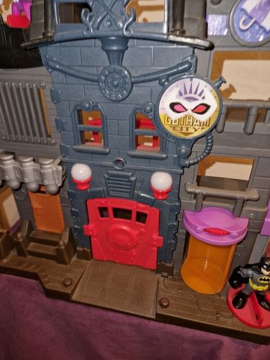 Imaginext Gotham City