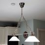 Two sets of Ikea Pendant Lights Image 2