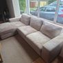 L shape couch (free) Image 2