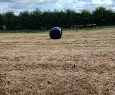 Sillage bales
