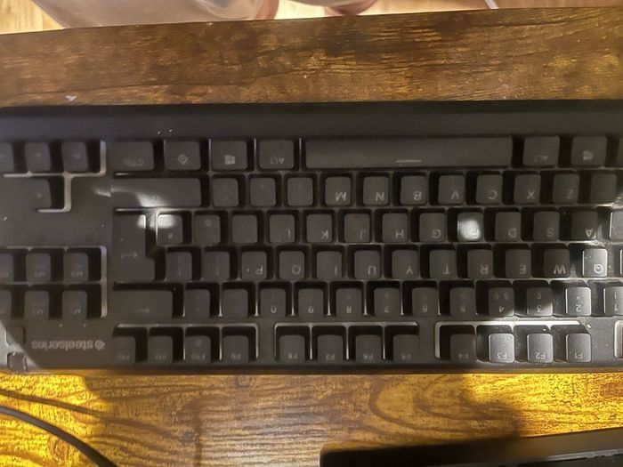 steel series keyboard