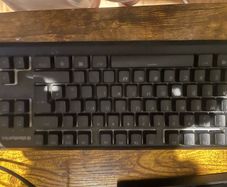 steel series keyboard