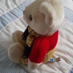 PLUSH - Rupert the Bear - c80/90s