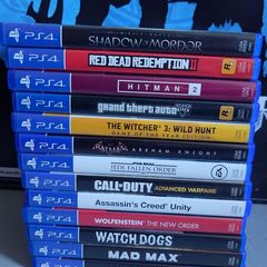PS4 Game Bundle