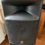 YAMAHA STAGEPAS 300 in perfect working order. Image 6