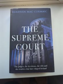 The Supreme Court Book