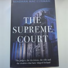 The Supreme Court Book