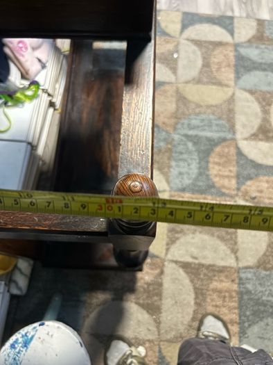 Antique Hall stand