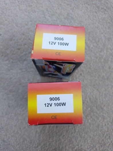 cars bulbs