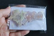 Flower Knows Violet Strawberry Rococo Collection Hair Clip in Amethyst