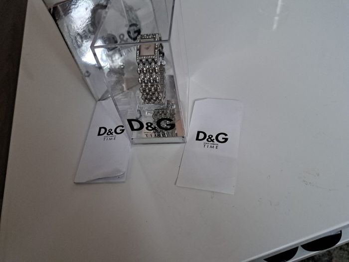 D&G Watch