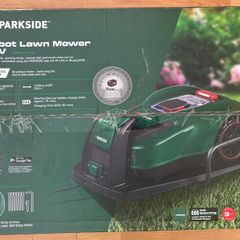 Parkside robot lawn mower
