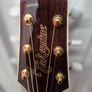 Takamine GJ72CE Semi Acoustic Guitar Image 3
