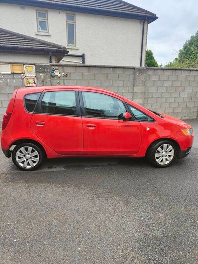 2010 Mitsubishi Colt