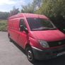 Good driving van 170kms Image 3