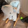 rocking elephant Image 2