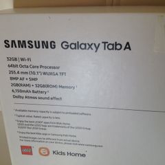 Samsung Galaxy Tab A