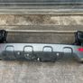 2010 Honda CR-V Black Rear Bumper Image 3