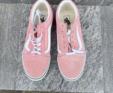 Vans junior trainers new, never used