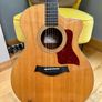 Taylor 214ce Koa Image 2
