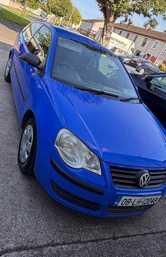 2008 Volkswagen Polo