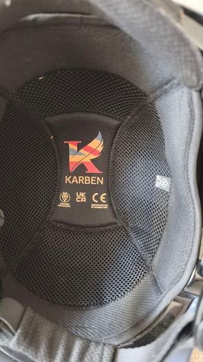 Karben horse riding helmet