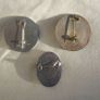 WOMENS LEAGUE OF HEALTH & BEAUTY (fitness culture) - three vintage membership badges (1930s to 1950s) Image 4