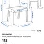A set of table and 4 chairs Image 5