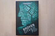 Warhammer Crime Anthology Broken City (Games Workshop Science Fiction Paperback 2021)