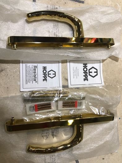 Door Handles