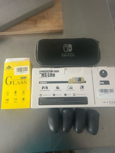 nintendo switch lite