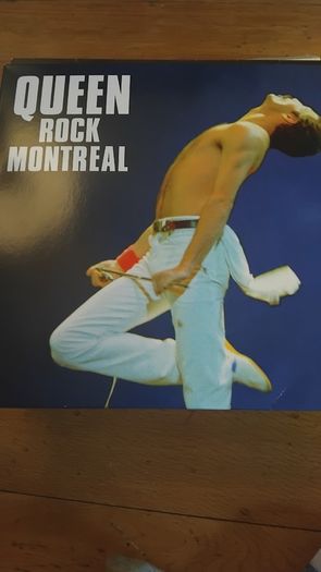 Queen Rock Montreal (3LPs)