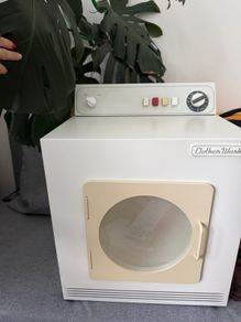 ZARA washing machine toy