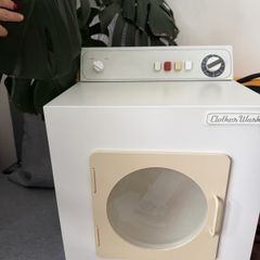 ZARA washing machine toy