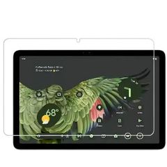 For Google Pixel Tablet Tempered Glass Screen Protector