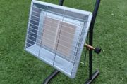 gas heater or cooker
