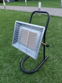 gas heater or cooker