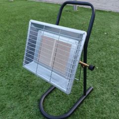 gas heater or cooker