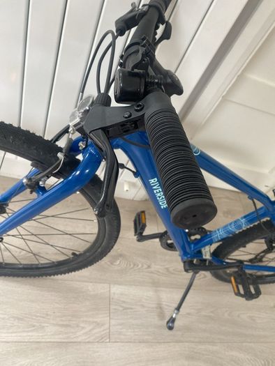 Kids' 9-12 Years 26" Hybrid Bike Riverside 900