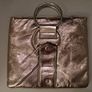 SALE!  Small Metallic Party Purse / Clutch Bag Image 5