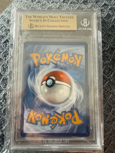 Victini 9.5 BGS