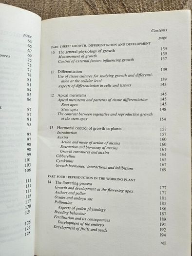 The Working Plant. By D.a. Coult. 1977 Paperback In Good Condition. See Photos For Same.