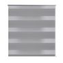 Zebra Blind 90 x 150 cm Grey Image 2
