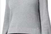 Silver top size M