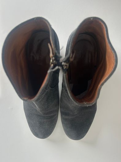 Isabel Marant Dicker Boots Size 39