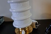 Vintage 1960's German Table Light