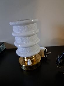 Vintage 1960's German Table Light