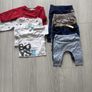 3-9 months baby boy clothes Image 2