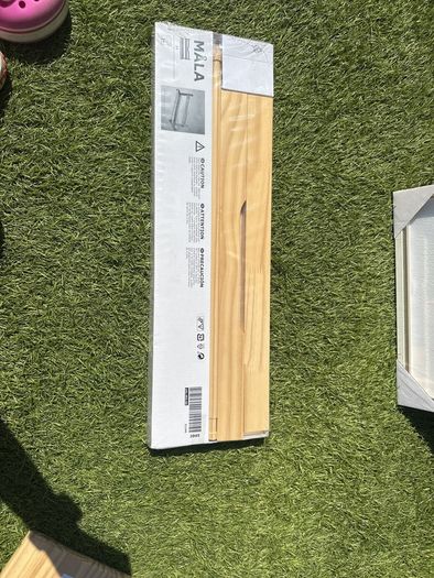 ikea MALA paper holder